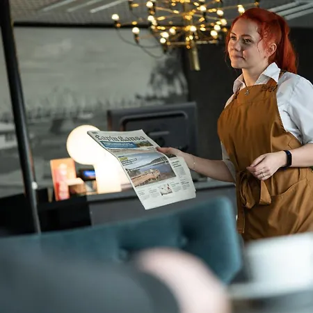 Olof Hotel Tornio