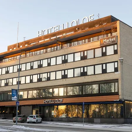 Olof Hotel