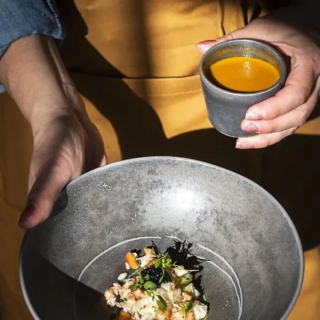 酒店 奥洛夫酒店 托尔尼奥