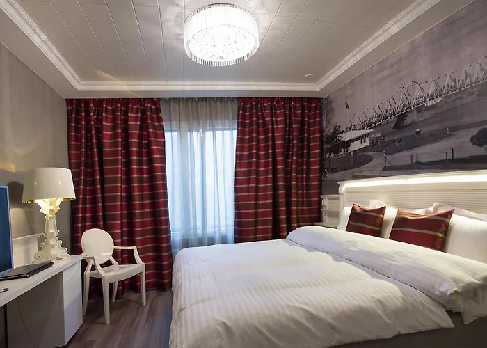 Hotel Olof 3*